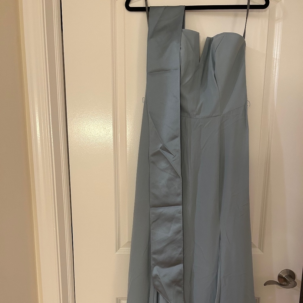 Vera Wang Bridesmaid Dress